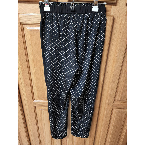 H&M Women's Casual Elastic Waist Boho Pants. Size 4 - Picture 2 of 4